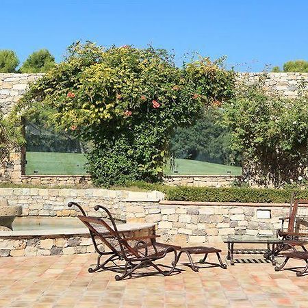 Hotel Chateau Les Crostes Lorgues Exterior foto