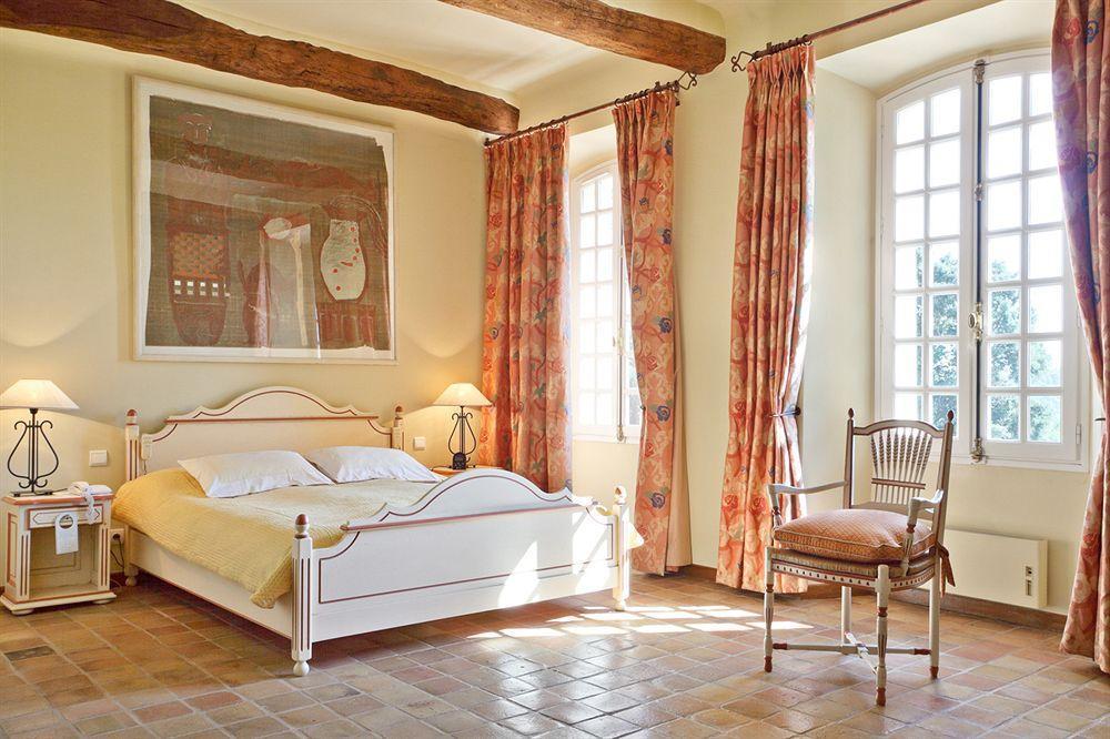 Hotel Chateau Les Crostes Lorgues Exterior foto